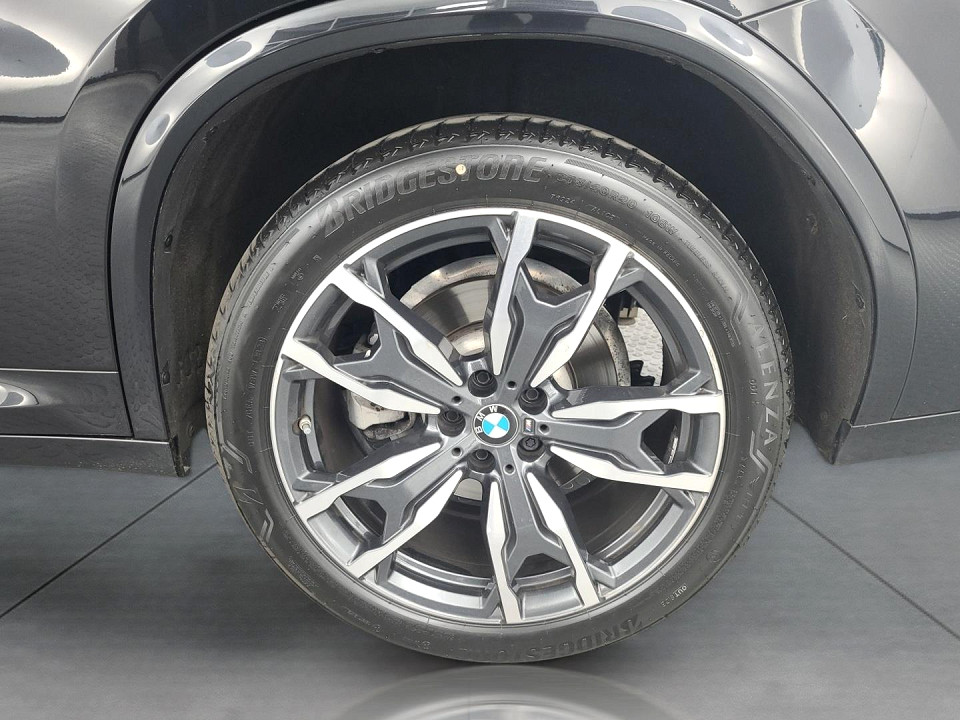 2024 BMW X4 xDRIVE20d M SPORT STEPTRONIC