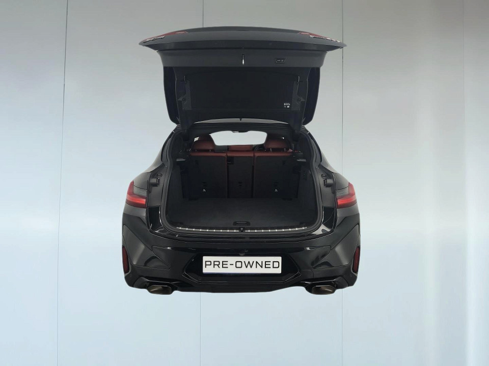 2024 BMW X4 xDRIVE20d M SPORT STEPTRONIC