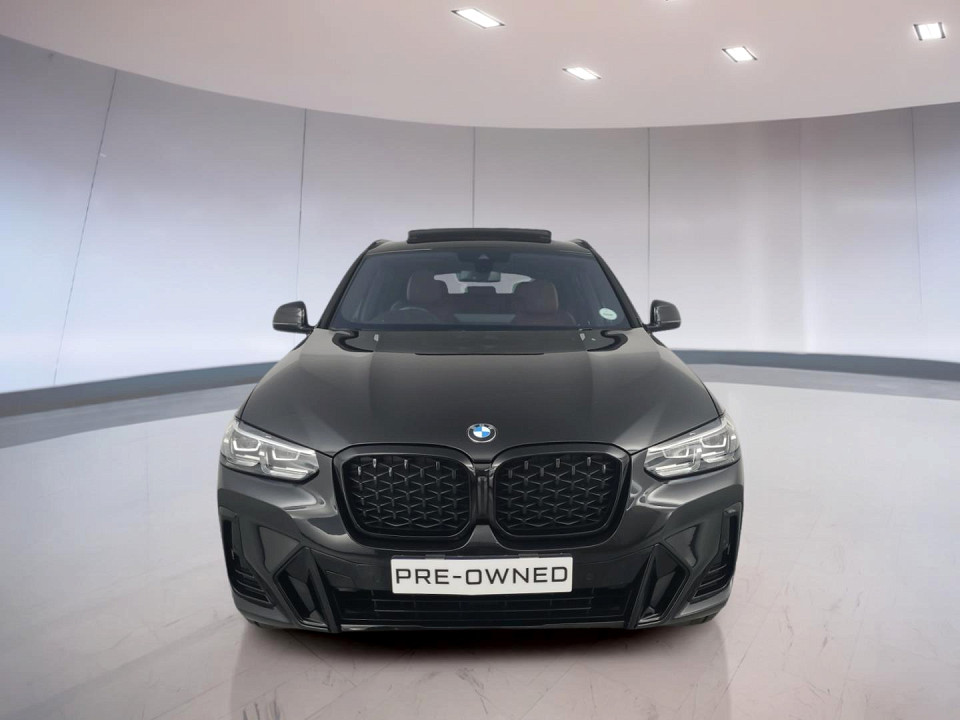 2024 BMW X4 xDRIVE20d M SPORT STEPTRONIC