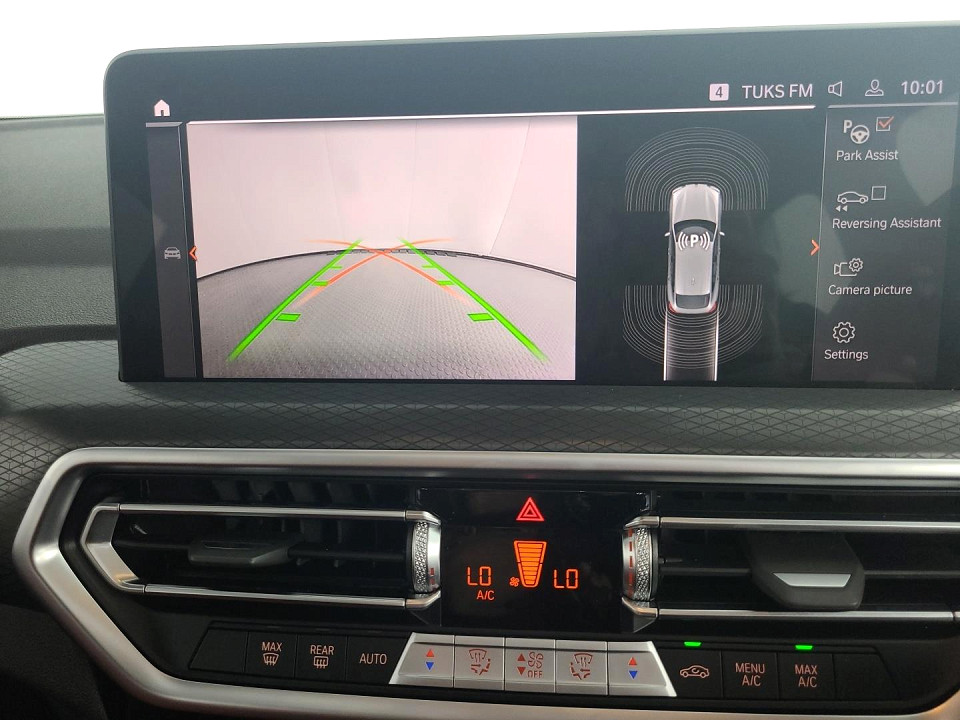 2024 BMW X4 xDRIVE20d M SPORT STEPTRONIC