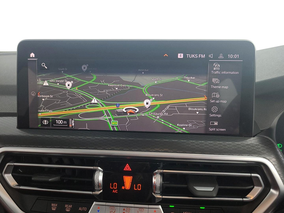 2024 BMW X4 xDRIVE20d M SPORT STEPTRONIC