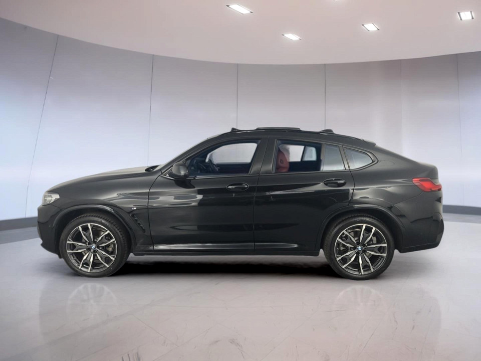 2024 BMW X4 xDRIVE20d M SPORT STEPTRONIC