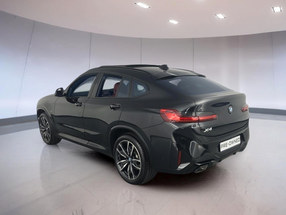 2024 BMW X4 xDRIVE20d M SPORT STEPTRONIC