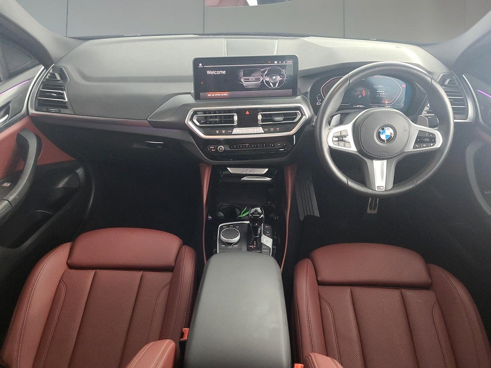 2024 BMW X4 xDRIVE20d M SPORT STEPTRONIC