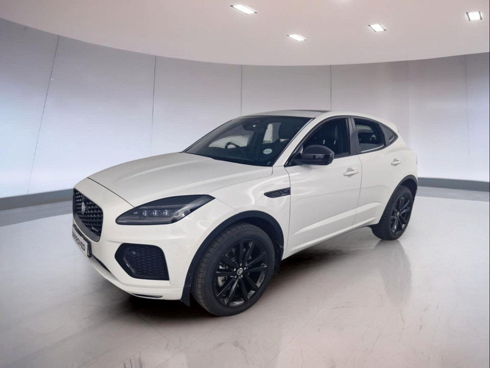 2024 JAGUAR E-PACE 2.0 D D200 R-DYNAMIC SE AWD (147kW)