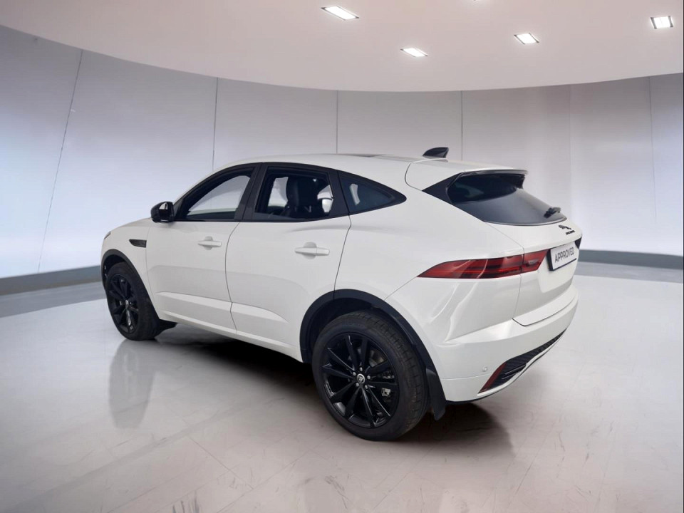 2024 JAGUAR E-PACE 2.0 D D200 R-DYNAMIC SE AWD (147kW)