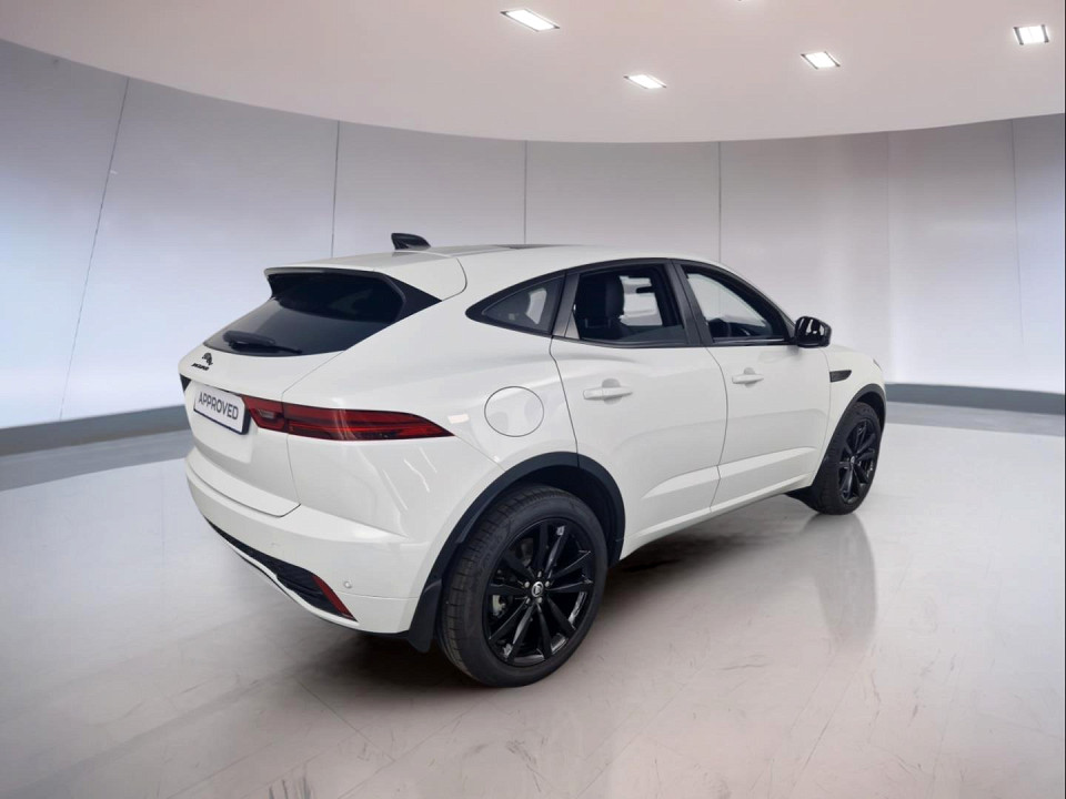2024 JAGUAR E-PACE 2.0 D D200 R-DYNAMIC SE AWD (147kW)