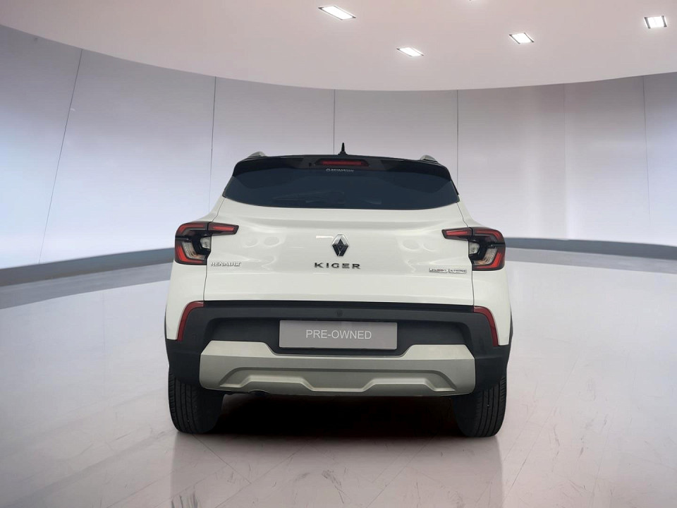 2024 RENAULT KIGER 1.0 TURBO INTENS CVT