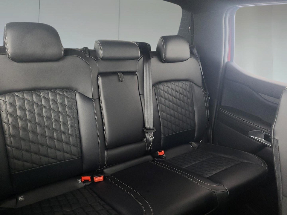 2025 FORD RANGER 3.0 V6 PLATINUM D CAB AWD 10AT