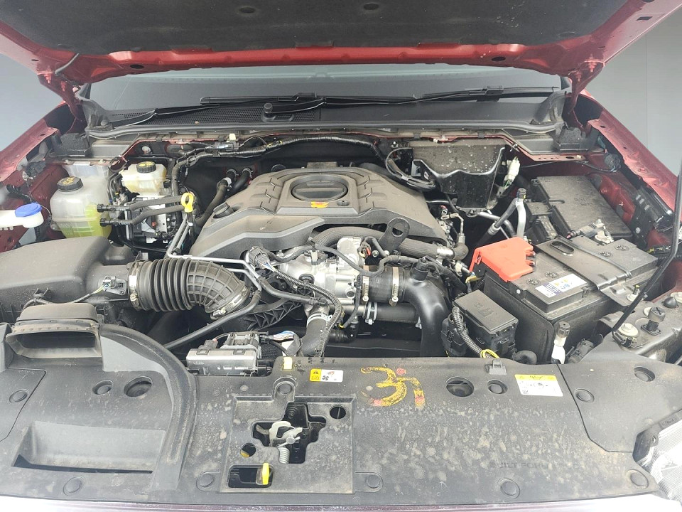 2025 FORD RANGER 3.0 V6 PLATINUM D CAB AWD 10AT