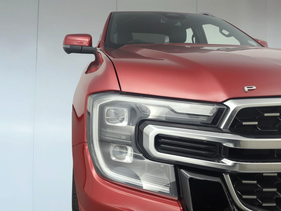 2025 FORD RANGER 3.0 V6 PLATINUM D CAB AWD 10AT