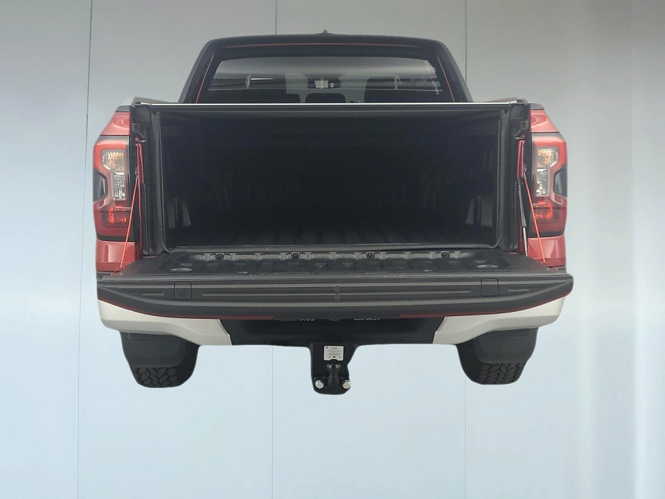 2025 FORD RANGER 3.0 V6 PLATINUM D CAB AWD 10AT