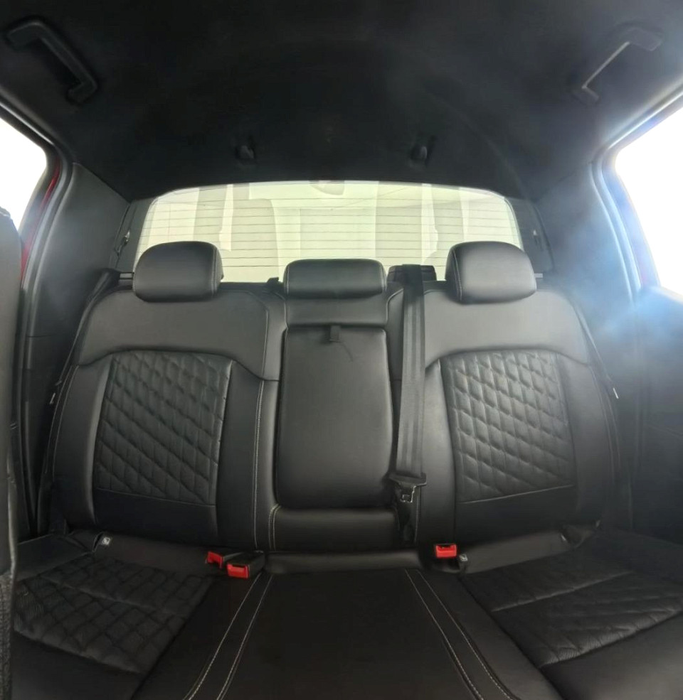 2025 FORD RANGER 3.0 V6 PLATINUM D CAB AWD 10AT