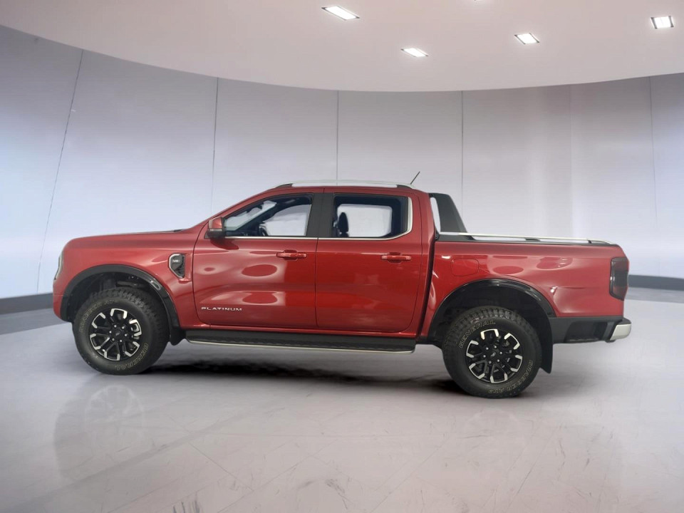 2025 FORD RANGER 3.0 V6 PLATINUM D CAB AWD 10AT