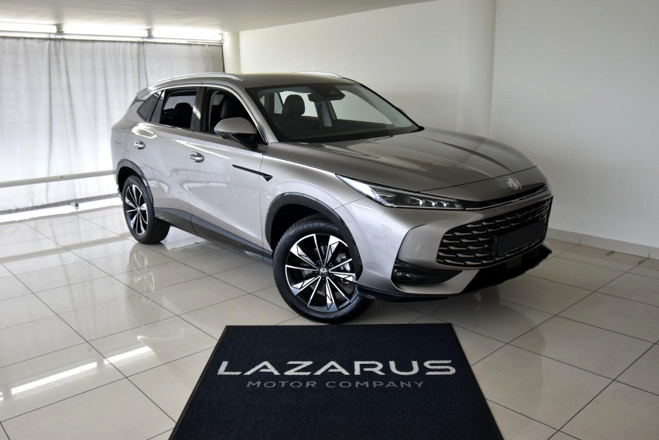 2025 MG HS 1.5T COMFORT AT