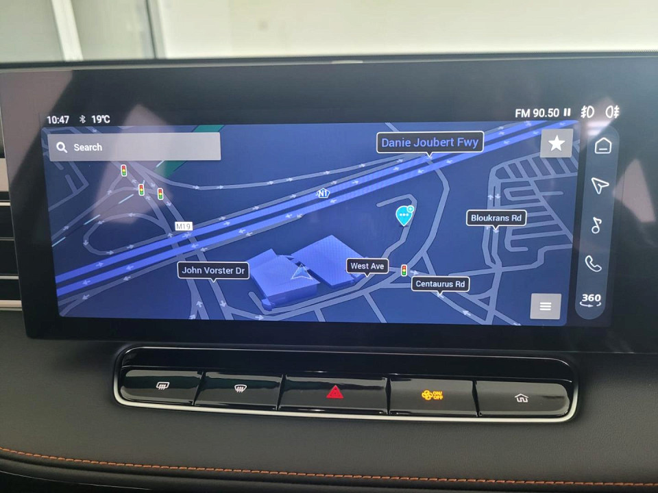 2025 MG HS 1.5T COMFORT AT