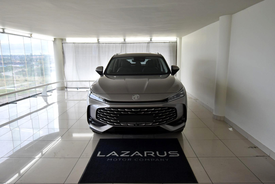 2025 MG HS 1.5T COMFORT AT