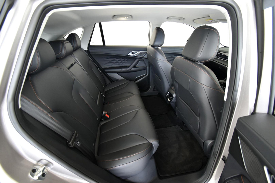 2025 MG HS 1.5T COMFORT AT