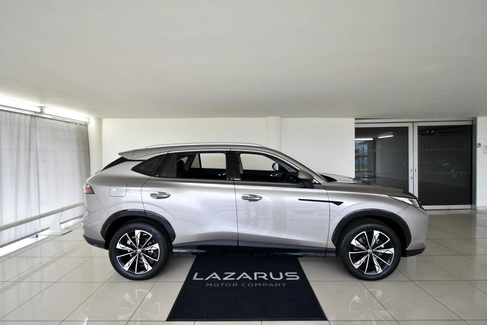 2025 MG HS 1.5T COMFORT AT