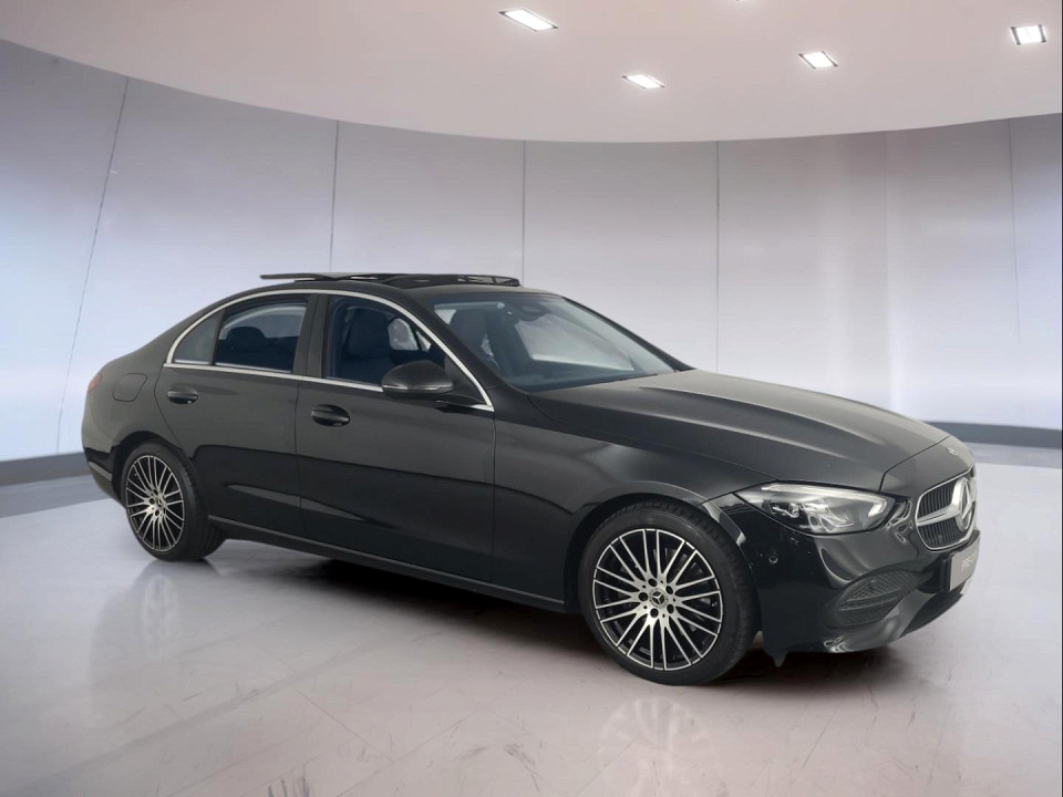 2023 MERCEDES-BENZ C-CLASS SEDAN 200