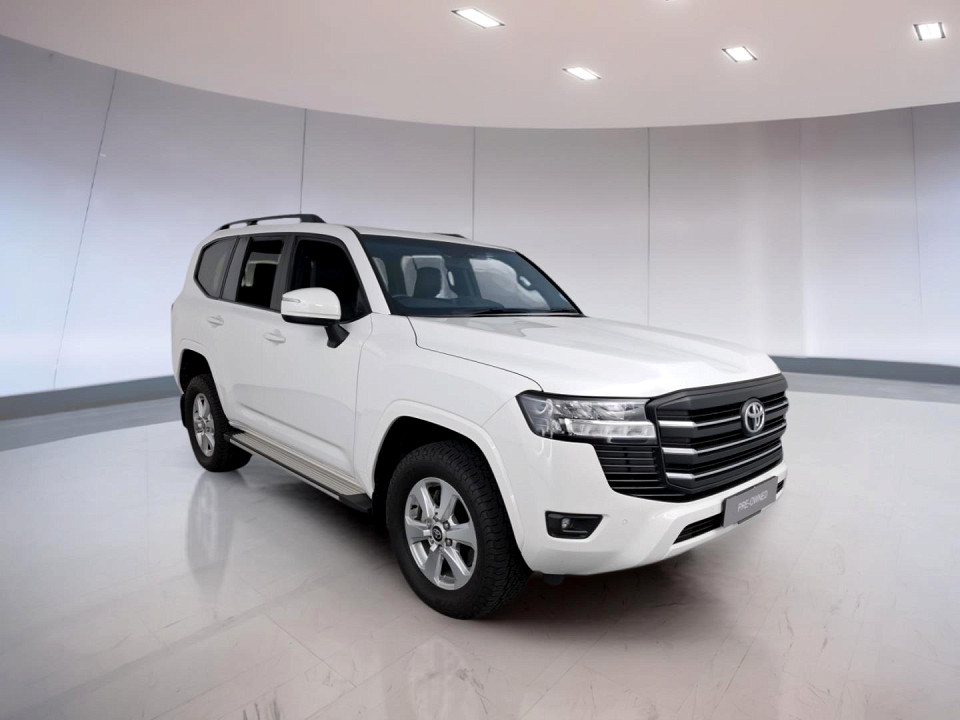 2023 TOYOTA LAND CRUISER 300 3.3D GX-R