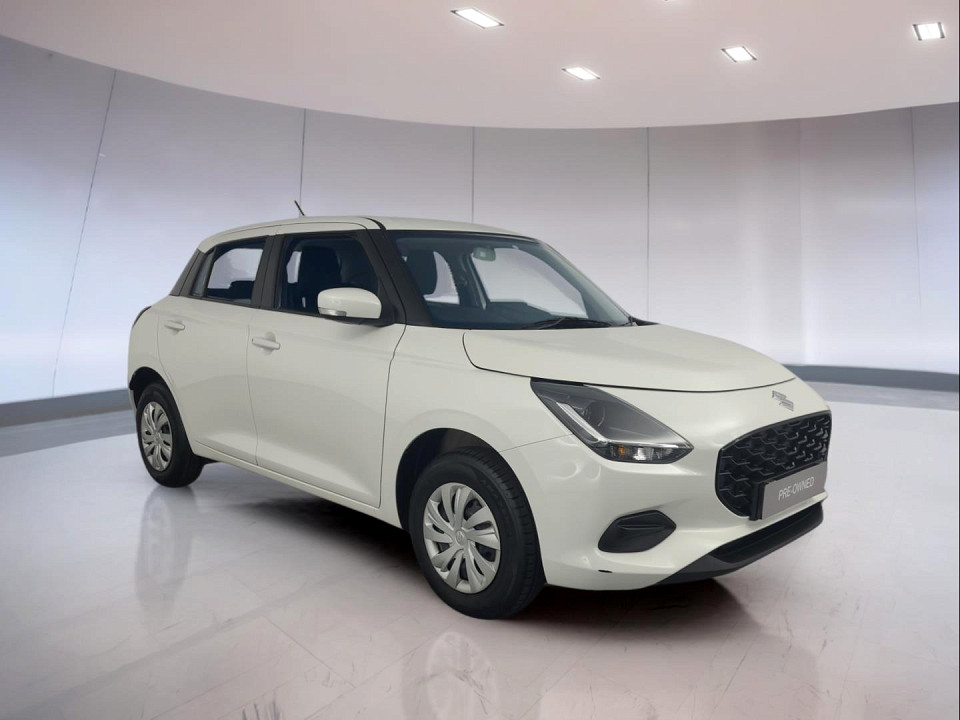 2025 SUZUKI SWIFT 1.2 GL MT