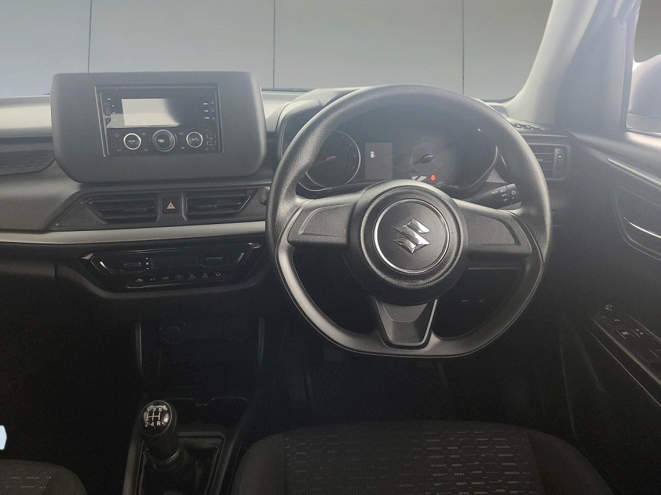 2025 SUZUKI SWIFT 1.2 GL MT