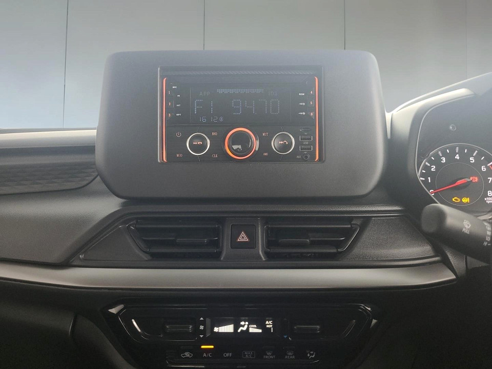 2025 SUZUKI SWIFT 1.2 GL MT