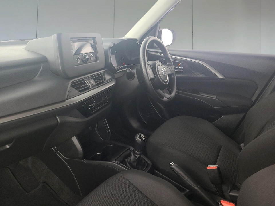 2025 SUZUKI SWIFT 1.2 GL MT