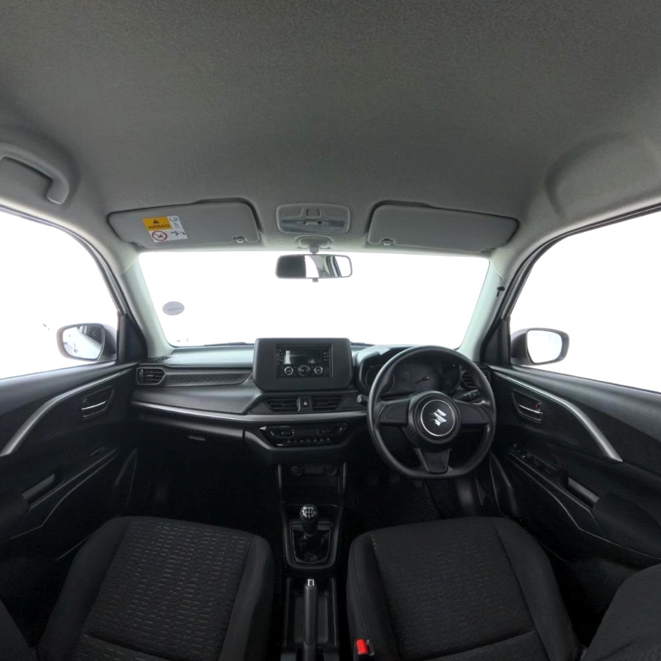 2025 SUZUKI SWIFT 1.2 GL MT