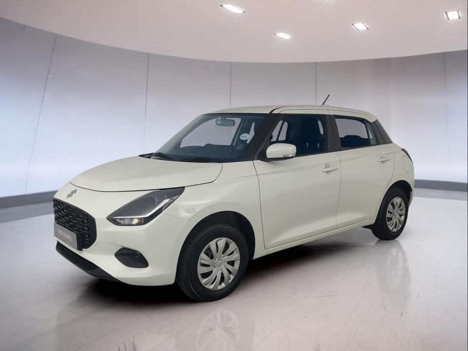 2025 SUZUKI SWIFT 1.2 GL MT