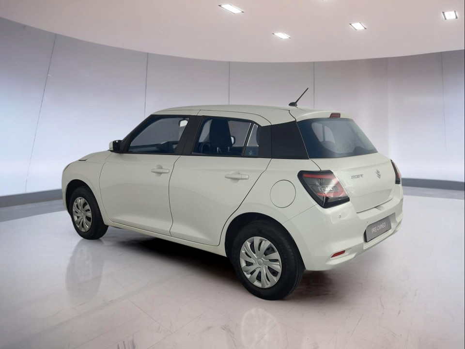 2025 SUZUKI SWIFT 1.2 GL MT