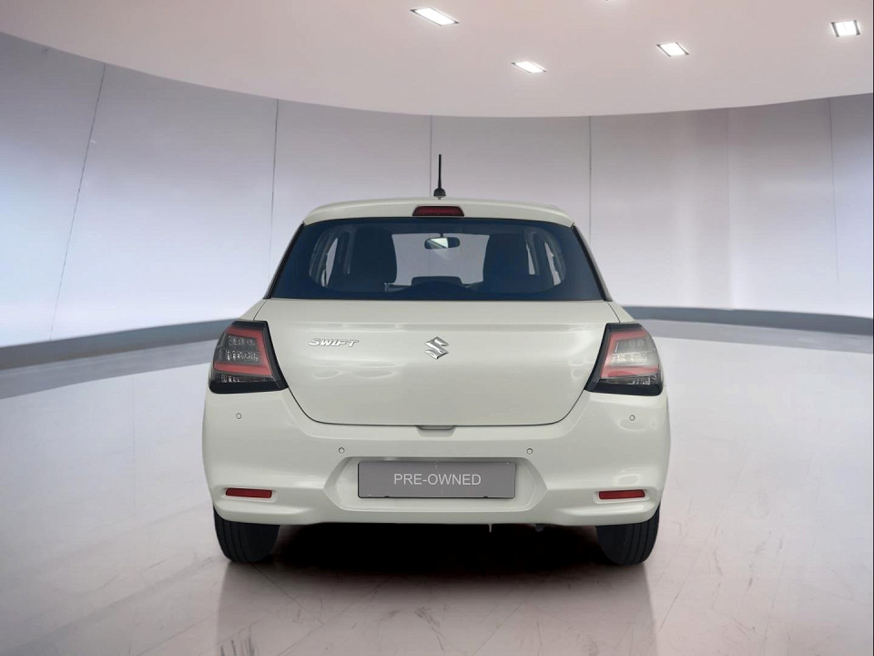 2025 SUZUKI SWIFT 1.2 GL MT