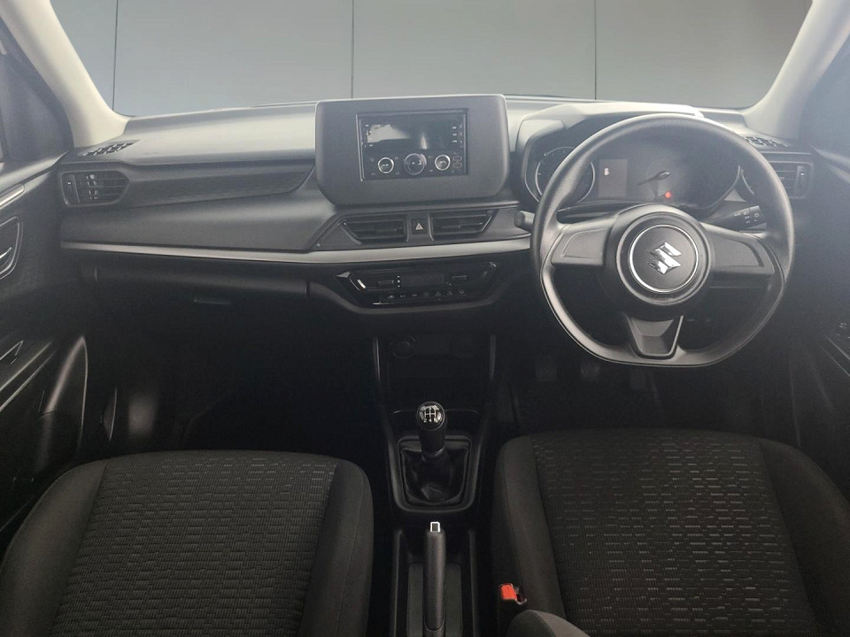 2025 SUZUKI SWIFT 1.2 GL MT