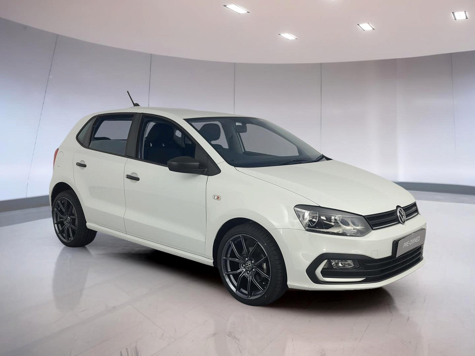 2025 VOLKSWAGEN POLO VIVO HATCH 1.4