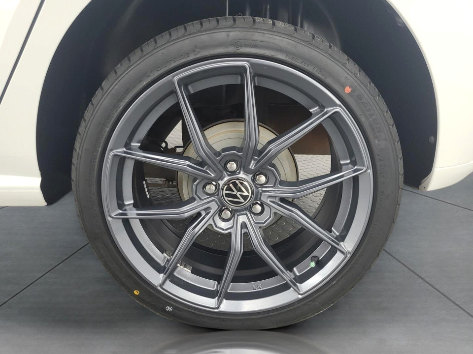 2025 VOLKSWAGEN POLO VIVO HATCH 1.4