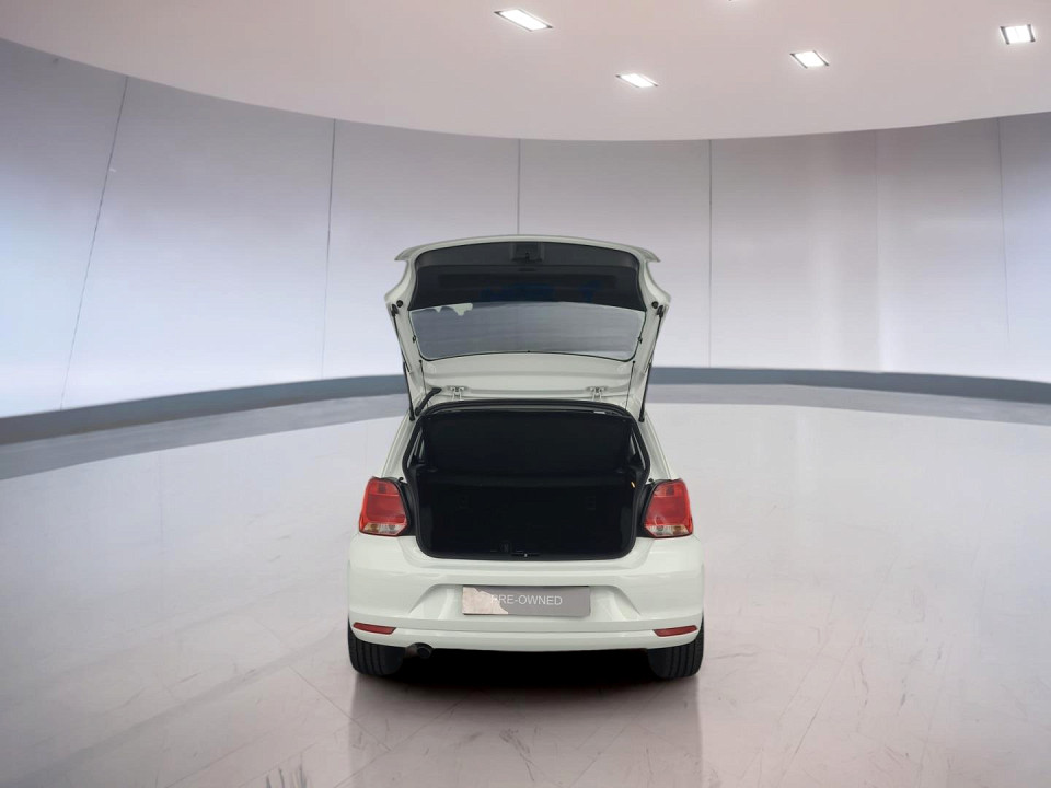 2025 VOLKSWAGEN POLO VIVO HATCH 1.4