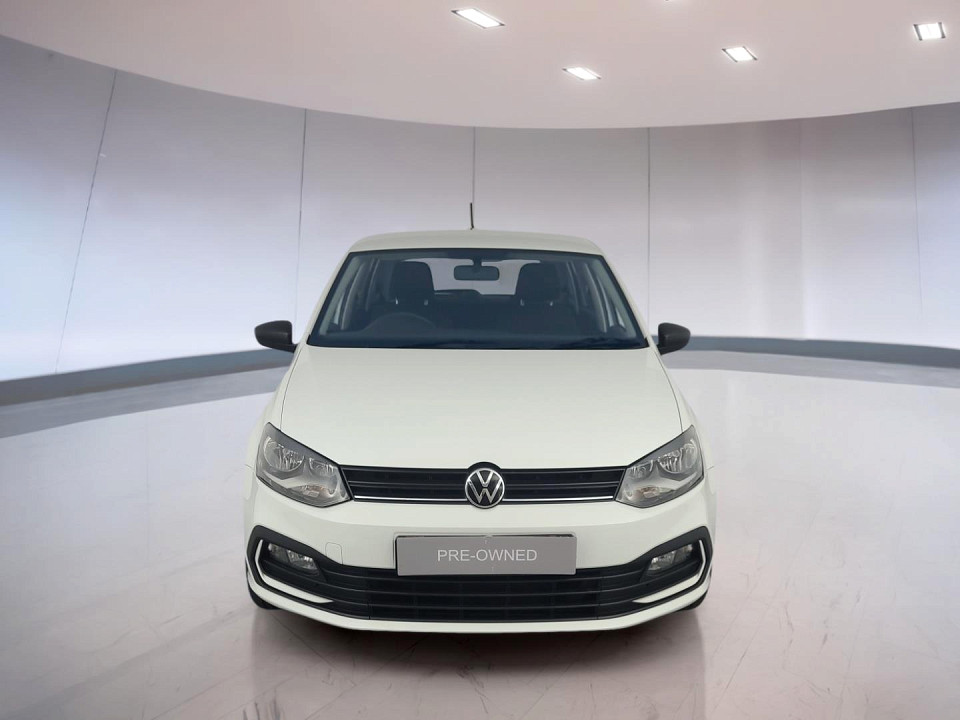 2025 VOLKSWAGEN POLO VIVO HATCH 1.4