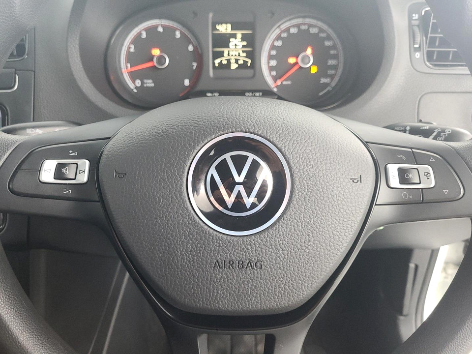 2025 VOLKSWAGEN POLO VIVO HATCH 1.4