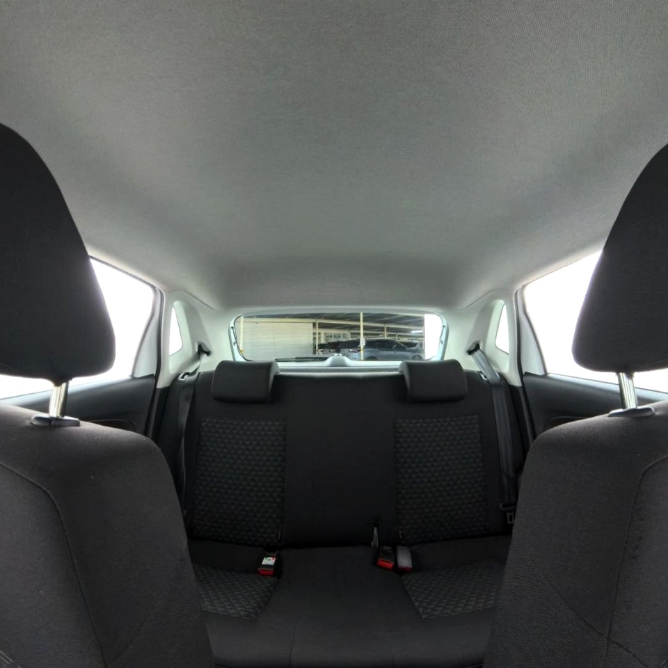 2025 VOLKSWAGEN POLO VIVO HATCH 1.4