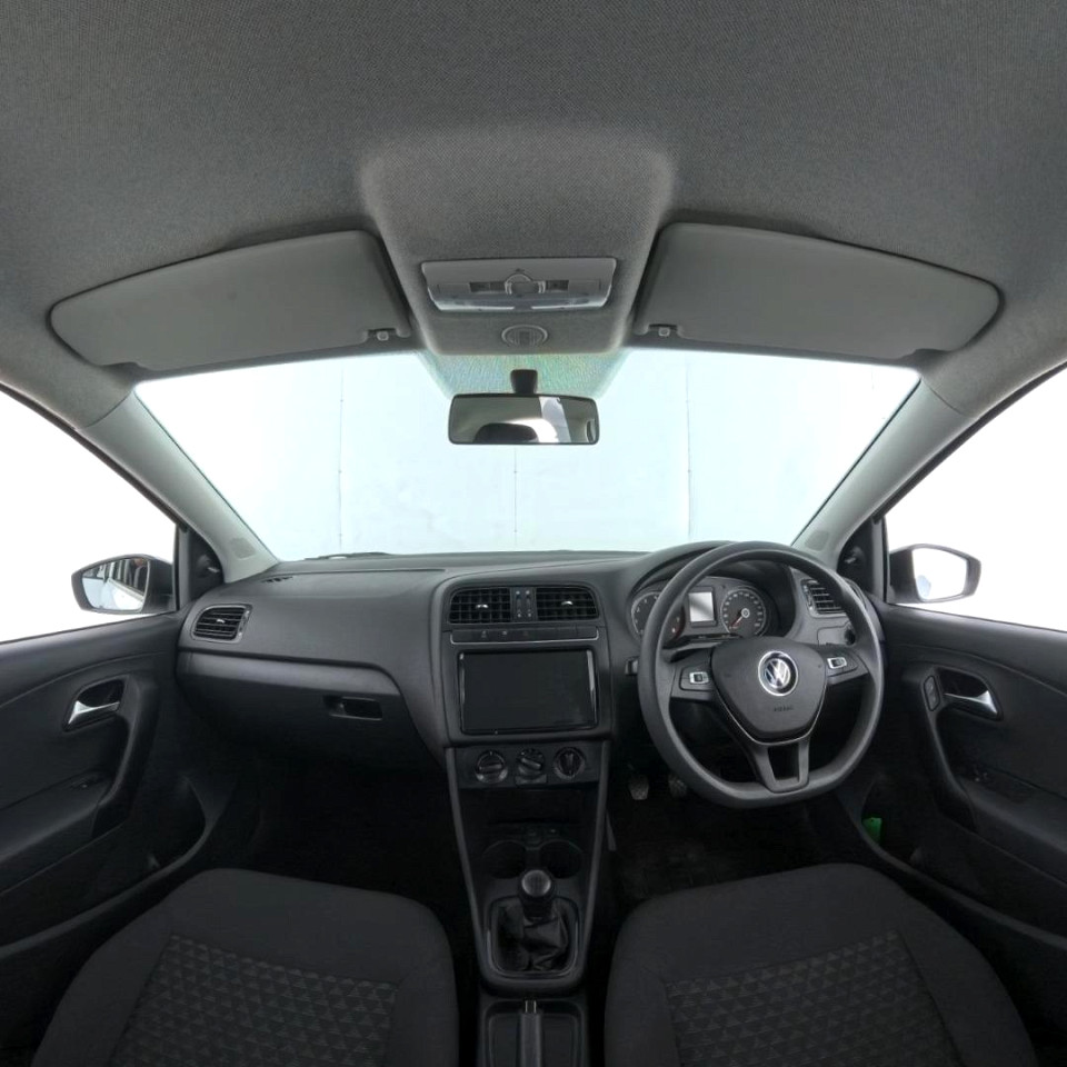 2025 VOLKSWAGEN POLO VIVO HATCH 1.4