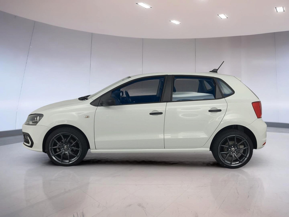 2025 VOLKSWAGEN POLO VIVO HATCH 1.4