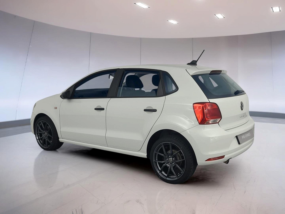 2025 VOLKSWAGEN POLO VIVO HATCH 1.4