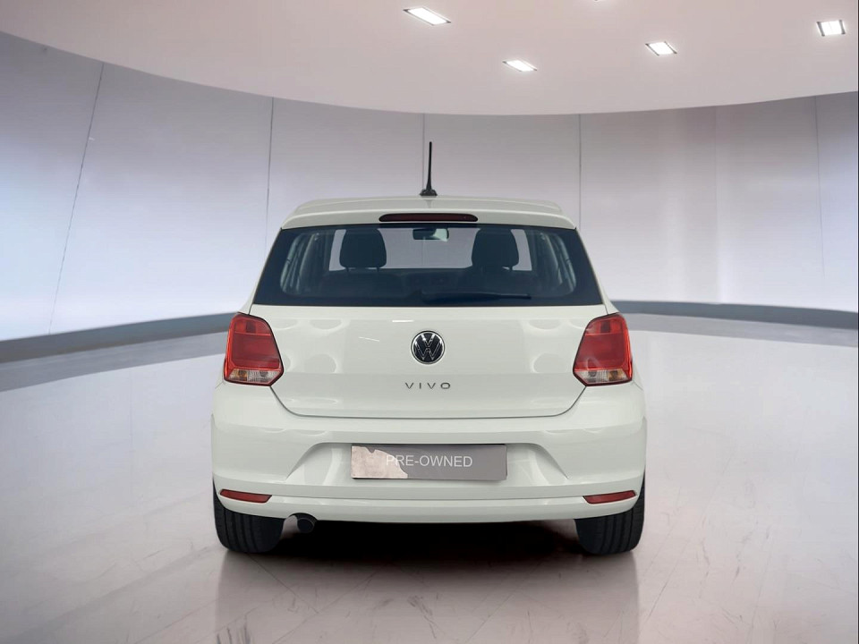 2025 VOLKSWAGEN POLO VIVO HATCH 1.4