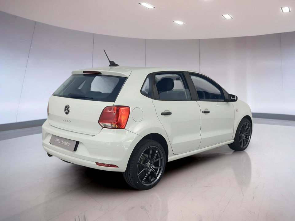 2025 VOLKSWAGEN POLO VIVO HATCH 1.4