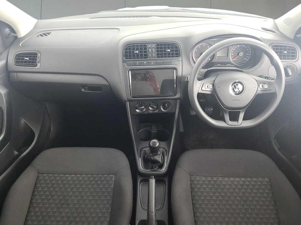 2025 VOLKSWAGEN POLO VIVO HATCH 1.4