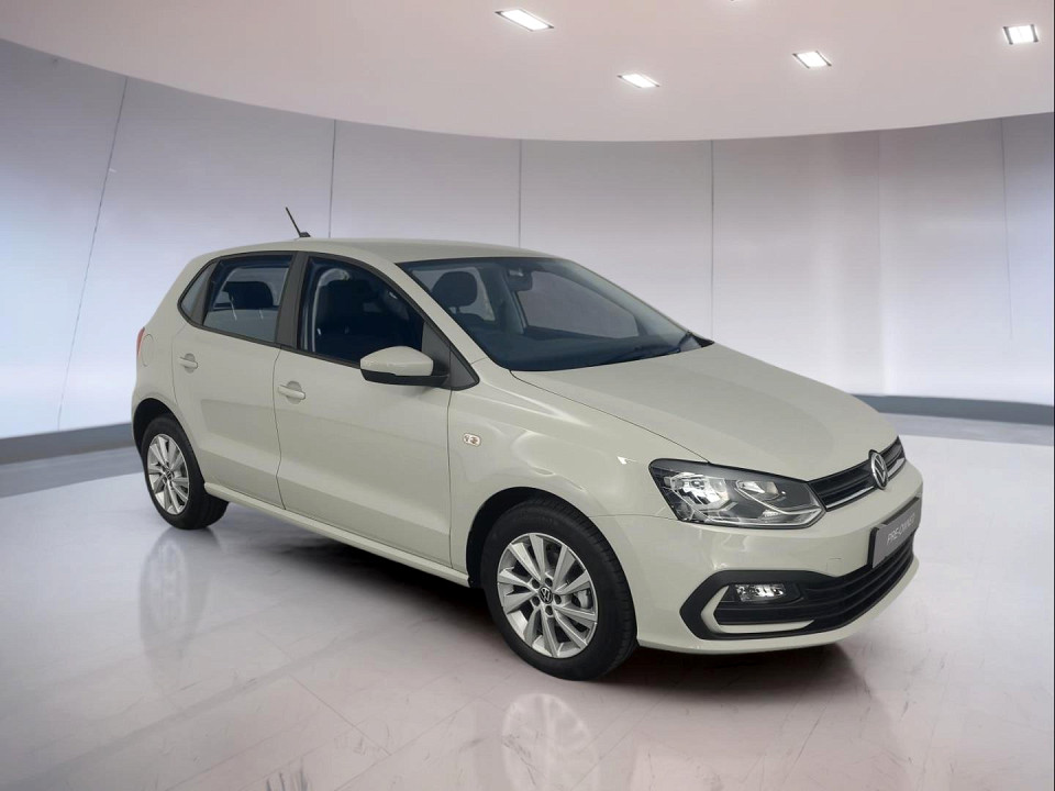2026 VOLKSWAGEN POLO VIVO HATCH 1.4 LIFE