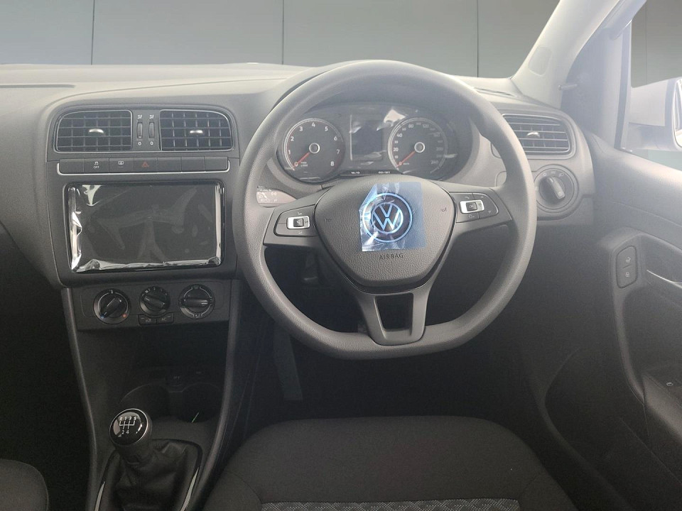 2026 VOLKSWAGEN POLO VIVO HATCH 1.4 LIFE