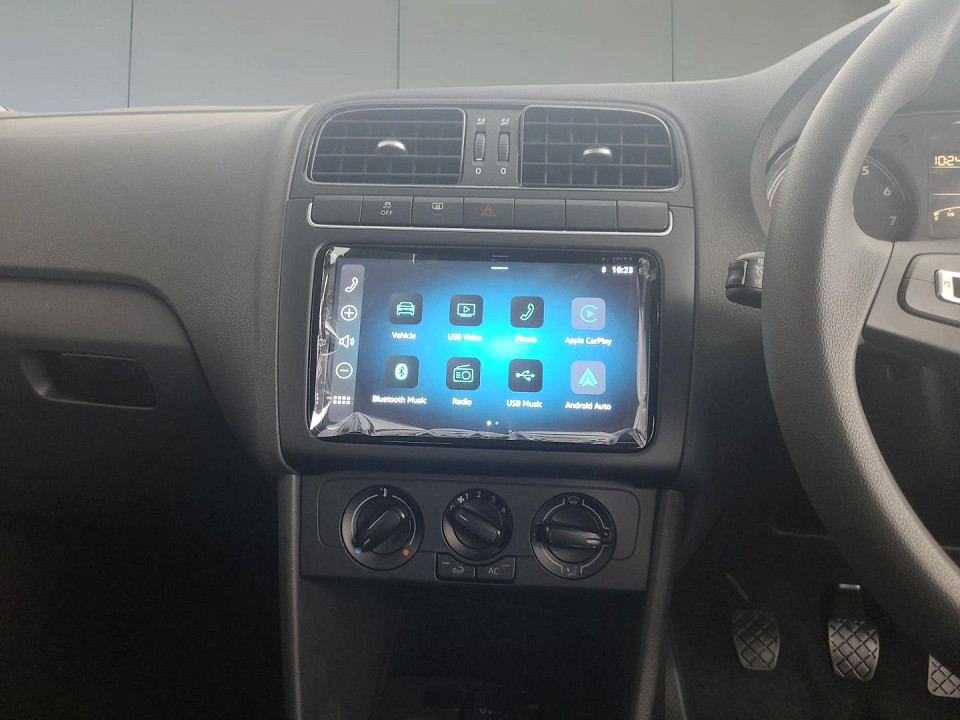 2026 VOLKSWAGEN POLO VIVO HATCH 1.4 LIFE