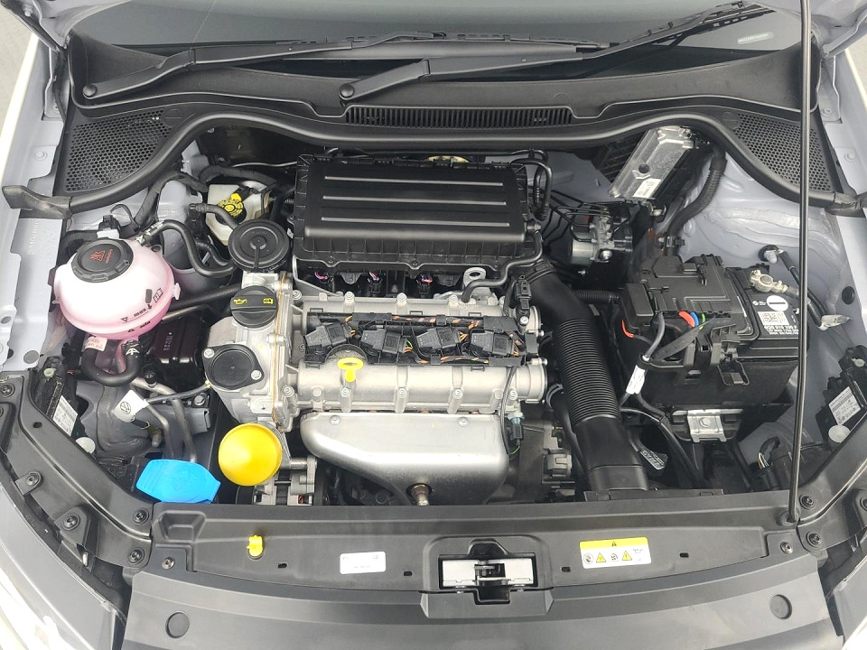 2026 VOLKSWAGEN POLO VIVO HATCH 1.4 LIFE